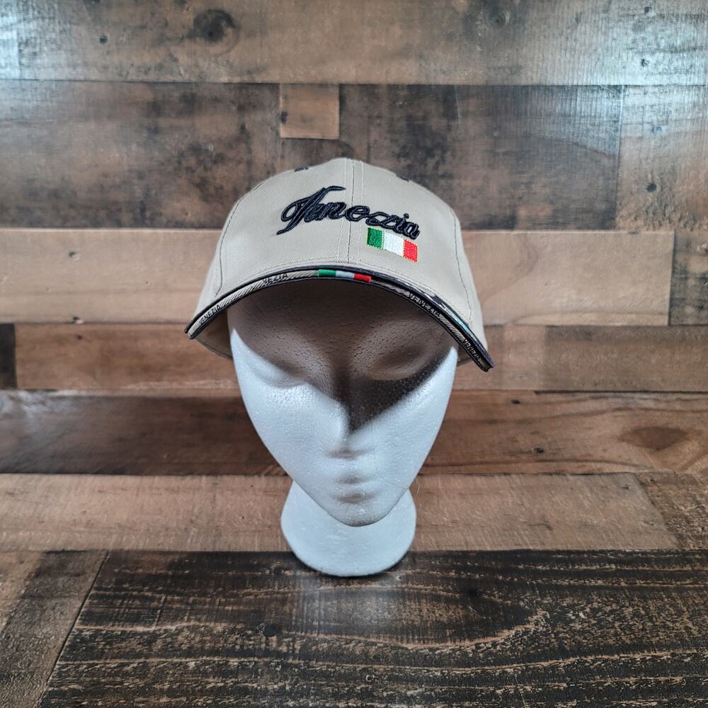 Italia Venezia 100% Cotton Ball Cap